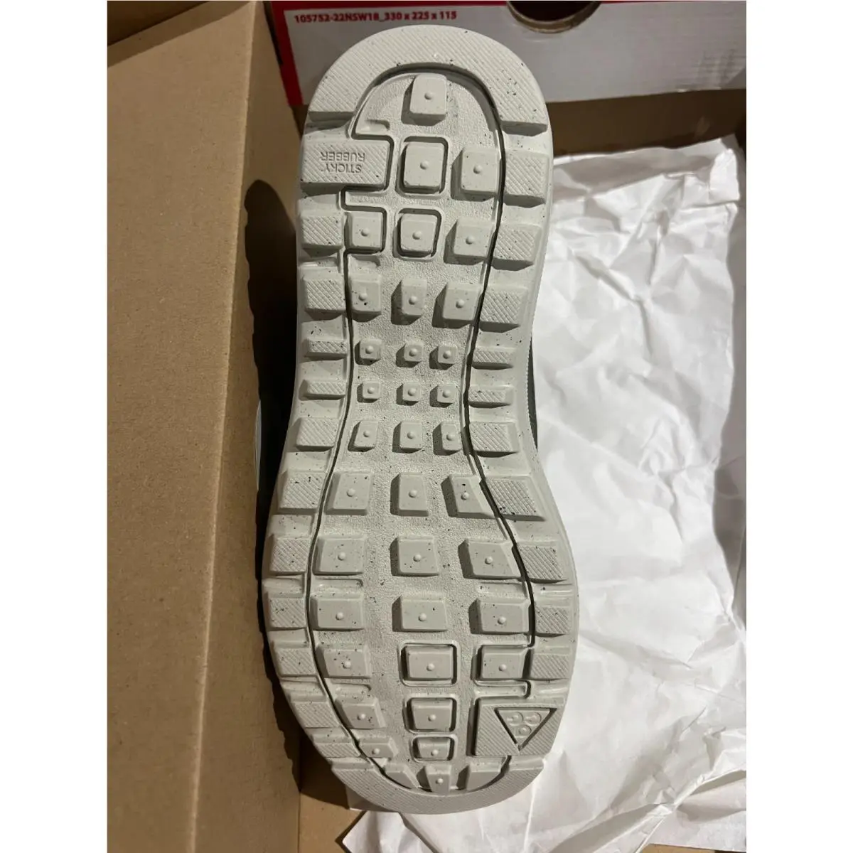 Nike shoes - 537345 - 537345 - LIHGT TAUPE/LIGHT BONE 12