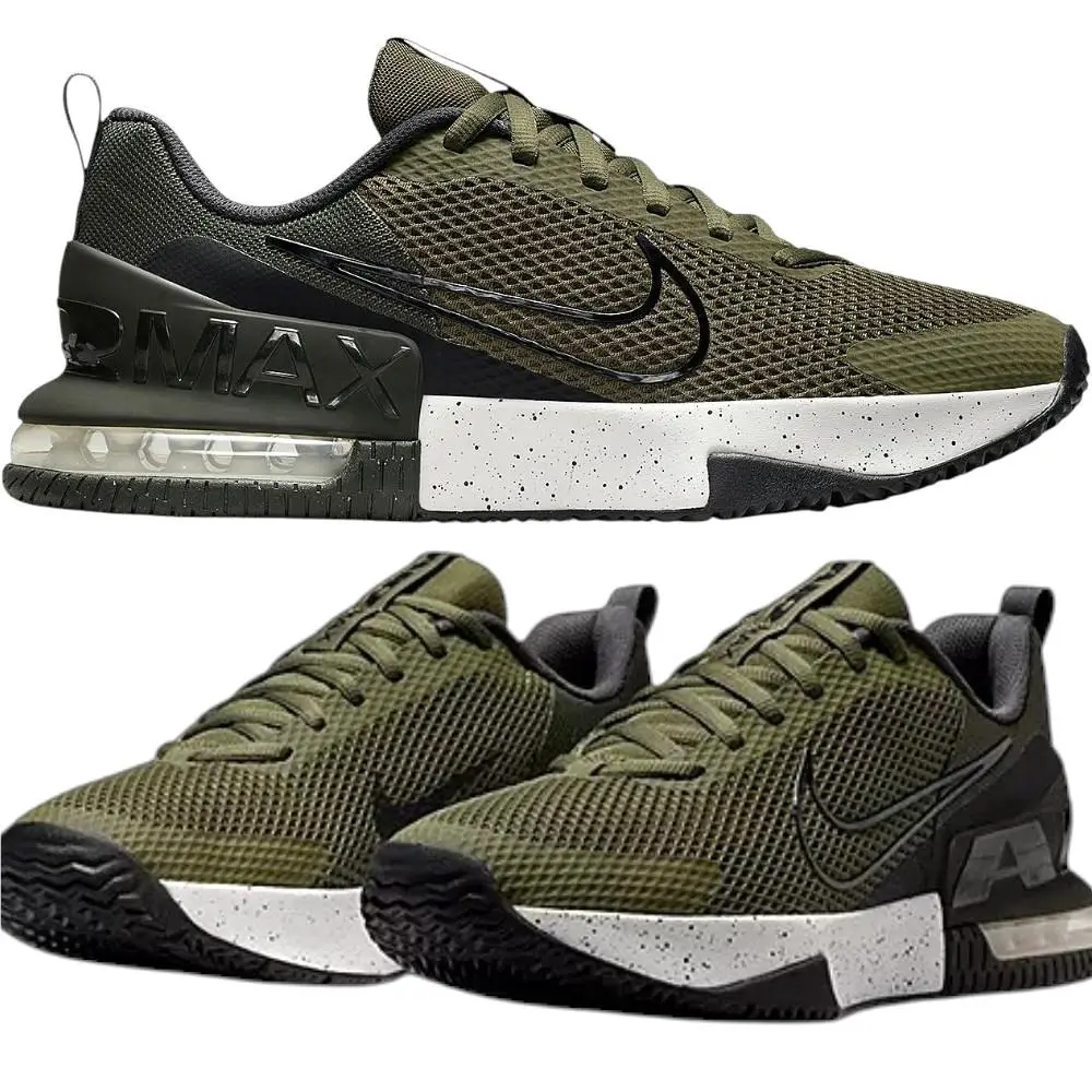 Nike shoes - Nike Air Max Alpha - Air Max Alpha - FQ1833-200 - Olive Black Brown 9