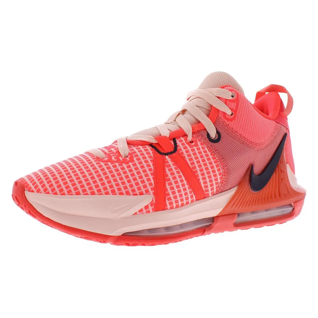 Nike shoes - Bright Crimson/Cave Purple, Main: Pink 5