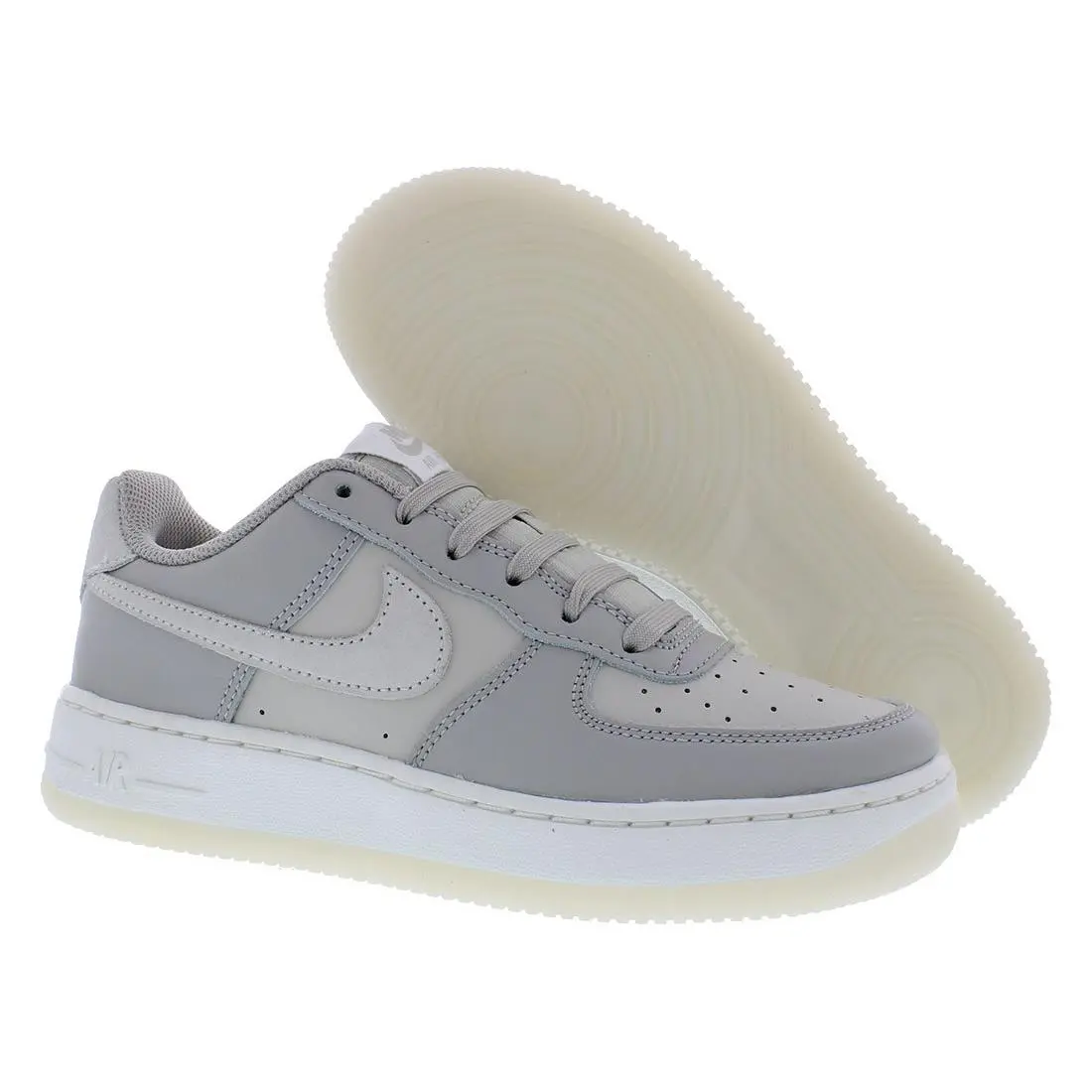 Nike shoes - HF5349001 - HF5349001 - Light Bone/Summit White, Main: Grey 4