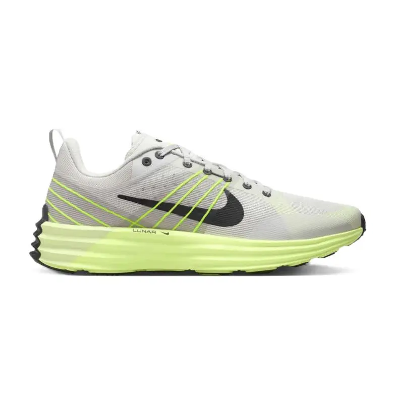 Nike shoes - Neutral Grey/Volt 7