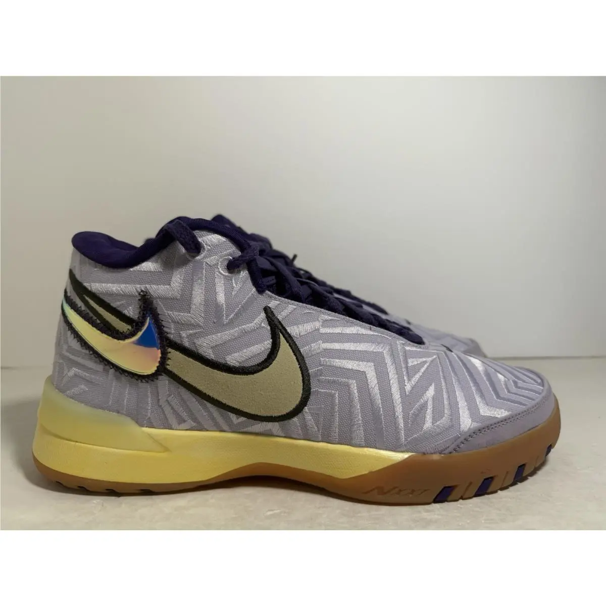 Nike shoes - Nike Zoom LeBron - Zoom LeBron - IH2370 - Multi-Color 5