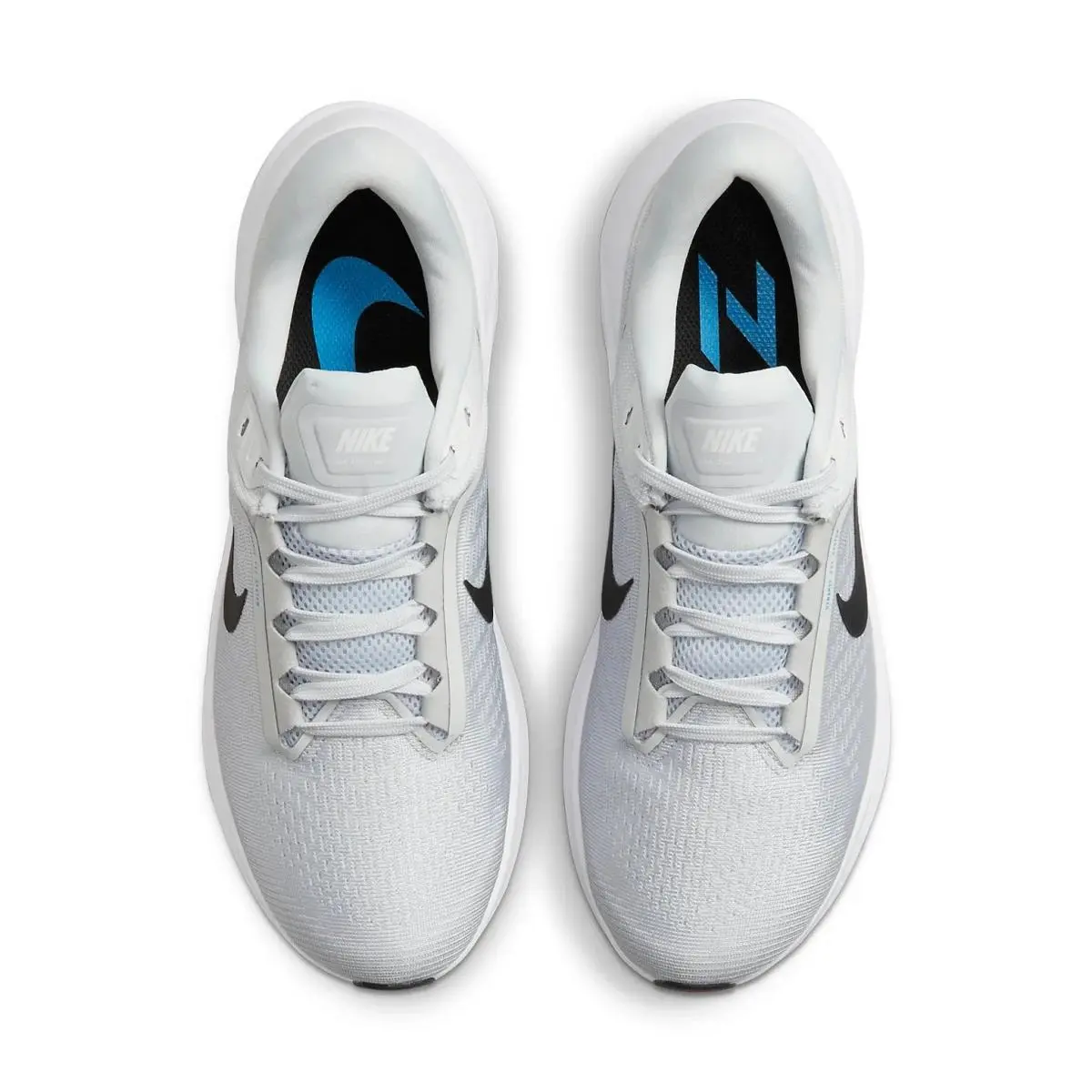 Nike shoes - Nike Air Zoom Structure 24 - DA8535-004 - Gray 7