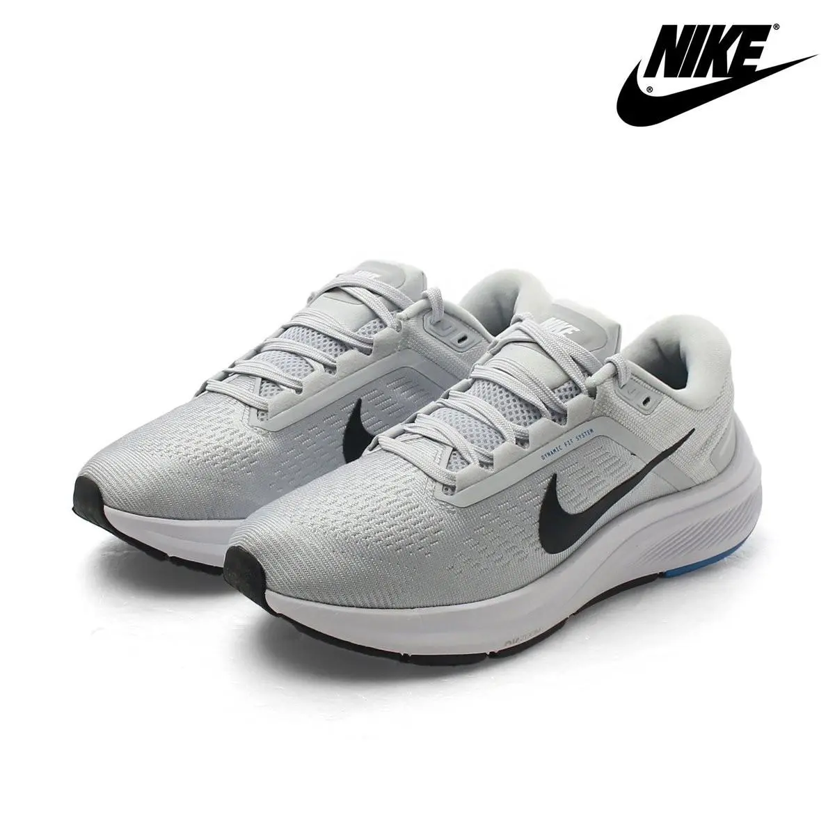 Nike shoes - Nike Air Zoom Structure 24 - DA8535-004 - Gray 12