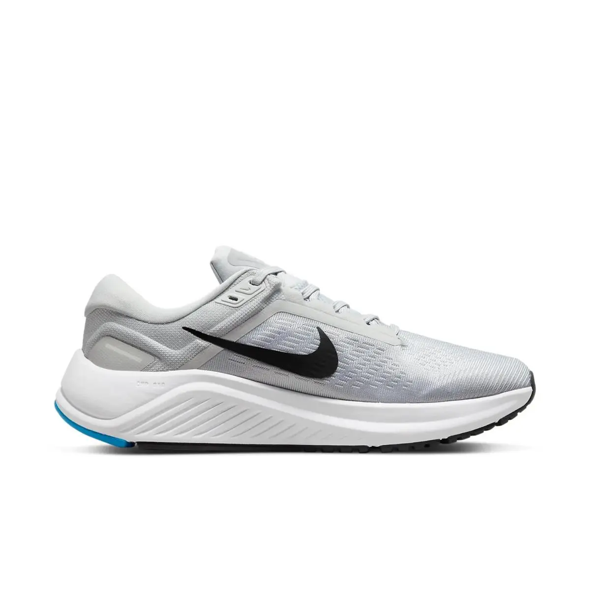 Nike shoes - Nike Air Zoom Structure 24 - DA8535-004 - Gray 13