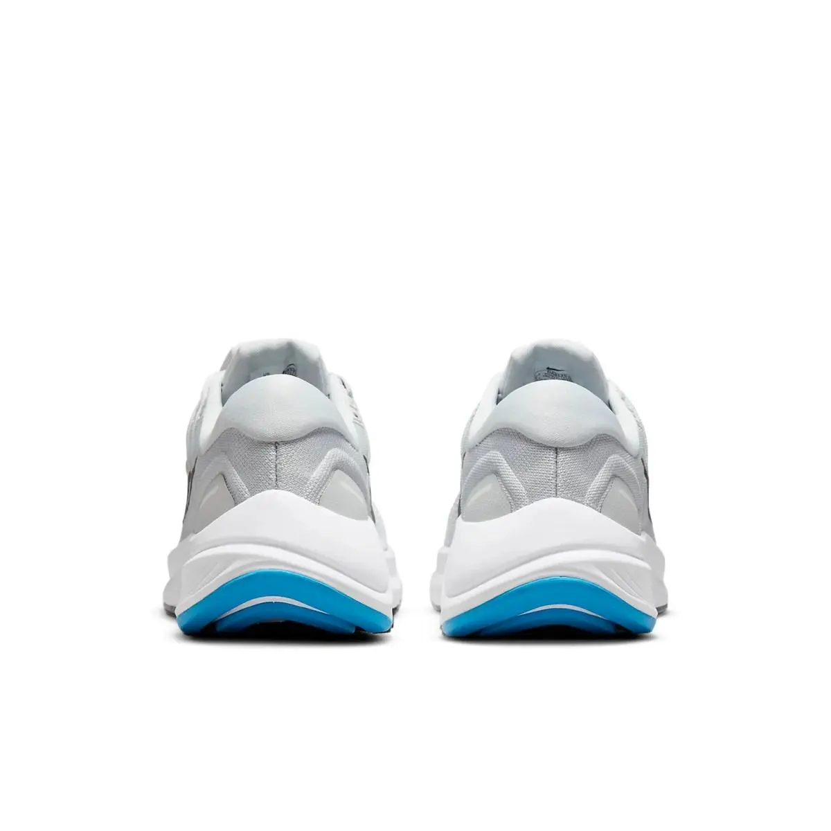 Nike shoes - Nike Air Zoom Structure 24 - DA8535-004 - Gray 16
