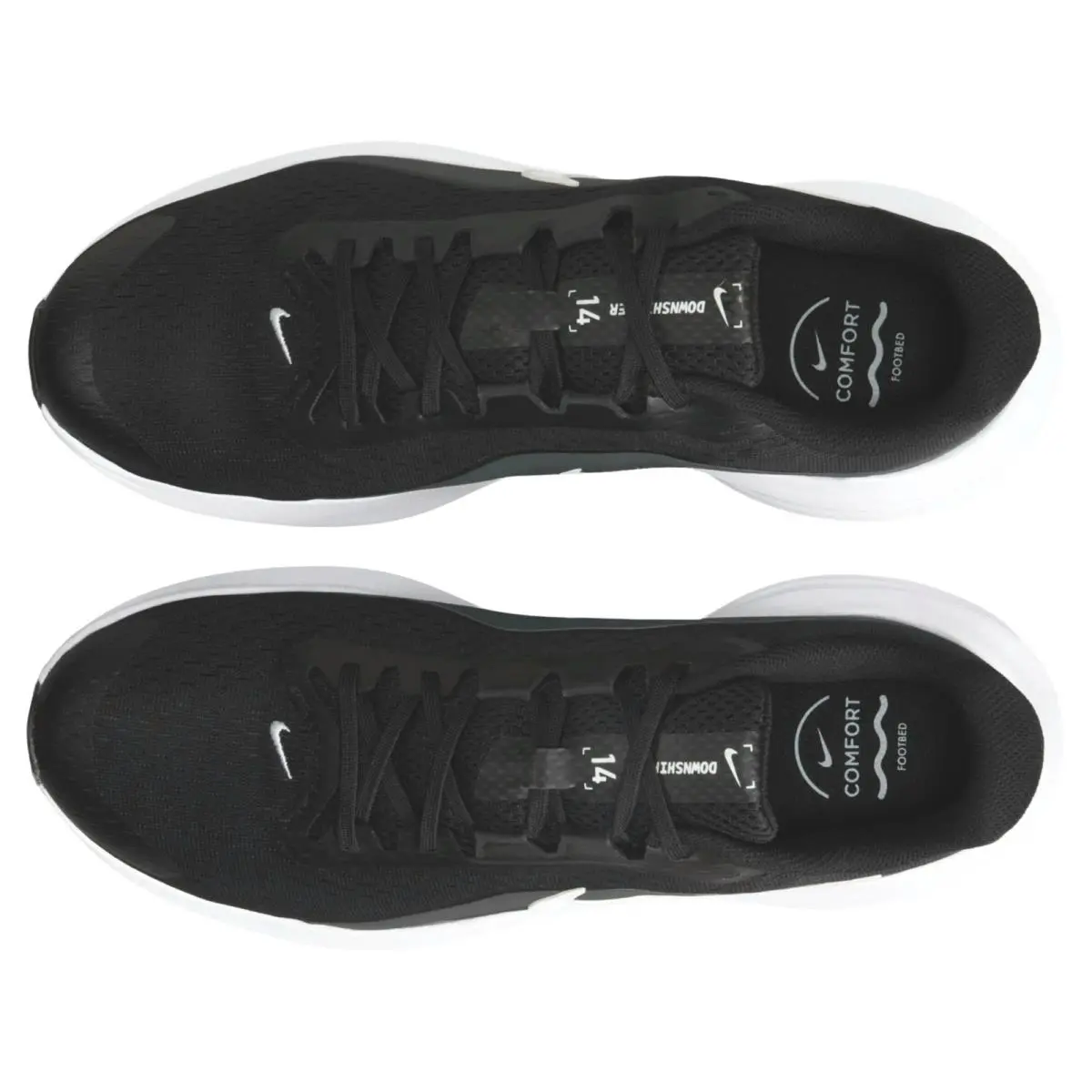 Nike shoes - Downshifter 14 - Downshifter - Black 2