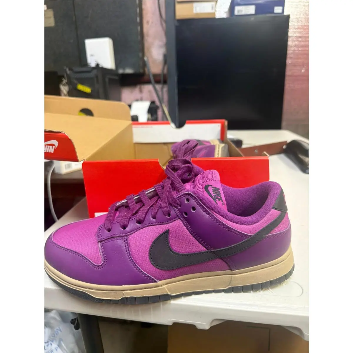 Nike shoes - FZ2552500 - FZ2552-500 - Multicolor 0