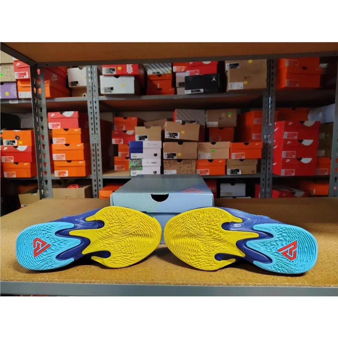 Nike shoes - Nike Freak 4 SE - Freak - Deep Royal Blue 8