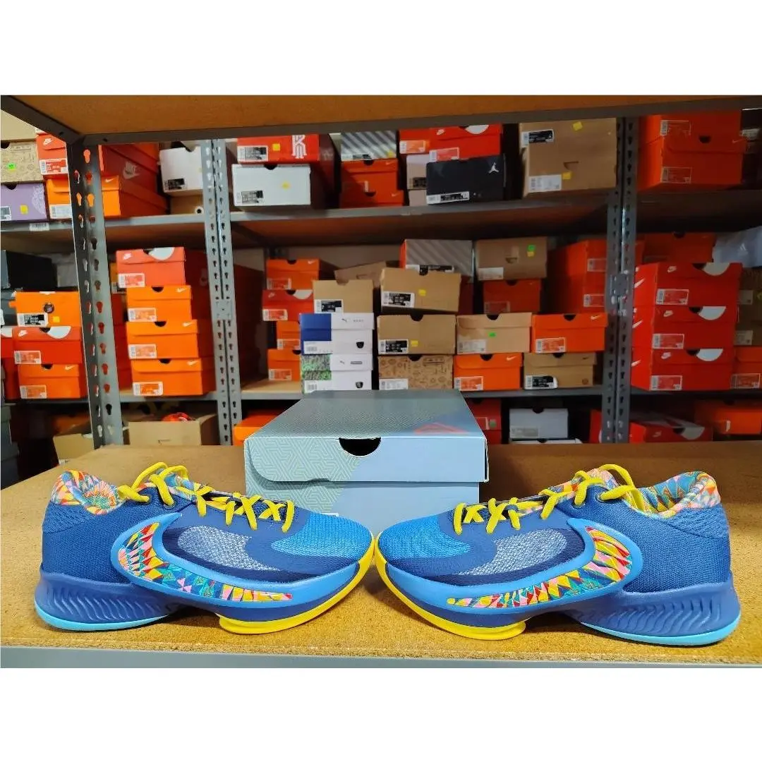 Nike shoes - Nike Freak 4 SE - Freak - Deep Royal Blue 7