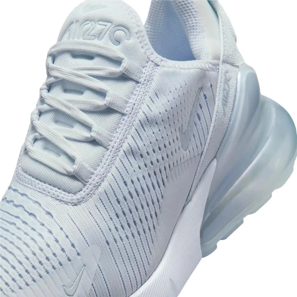 Nike shoes - Nike Air Max 270 - Air Max - II7007 002 - FOOT BALL GREY /HYDROGEN BLUE 3
