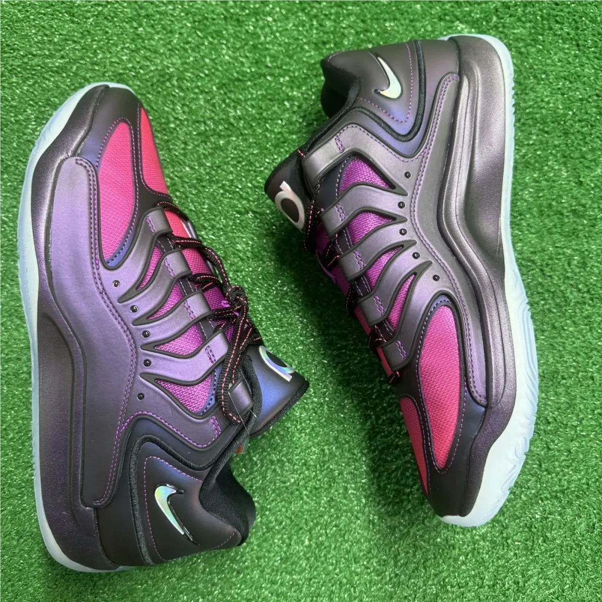Nike shoes - KD 18 SE Eggplant - Eggplant - IM5843-500 - Purple 1