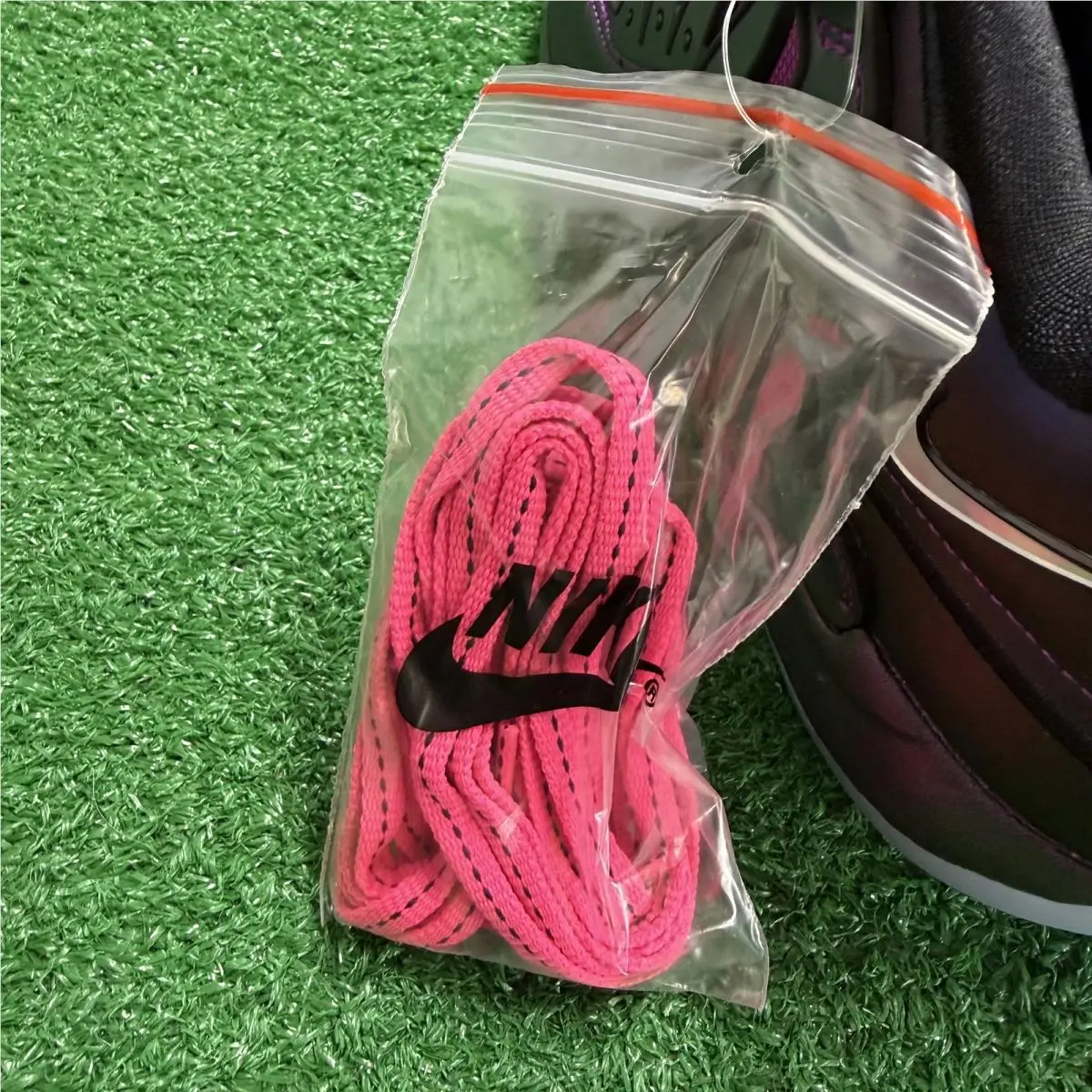 Nike shoes - KD 18 SE Eggplant - Eggplant - IM5843-500 - Purple 3