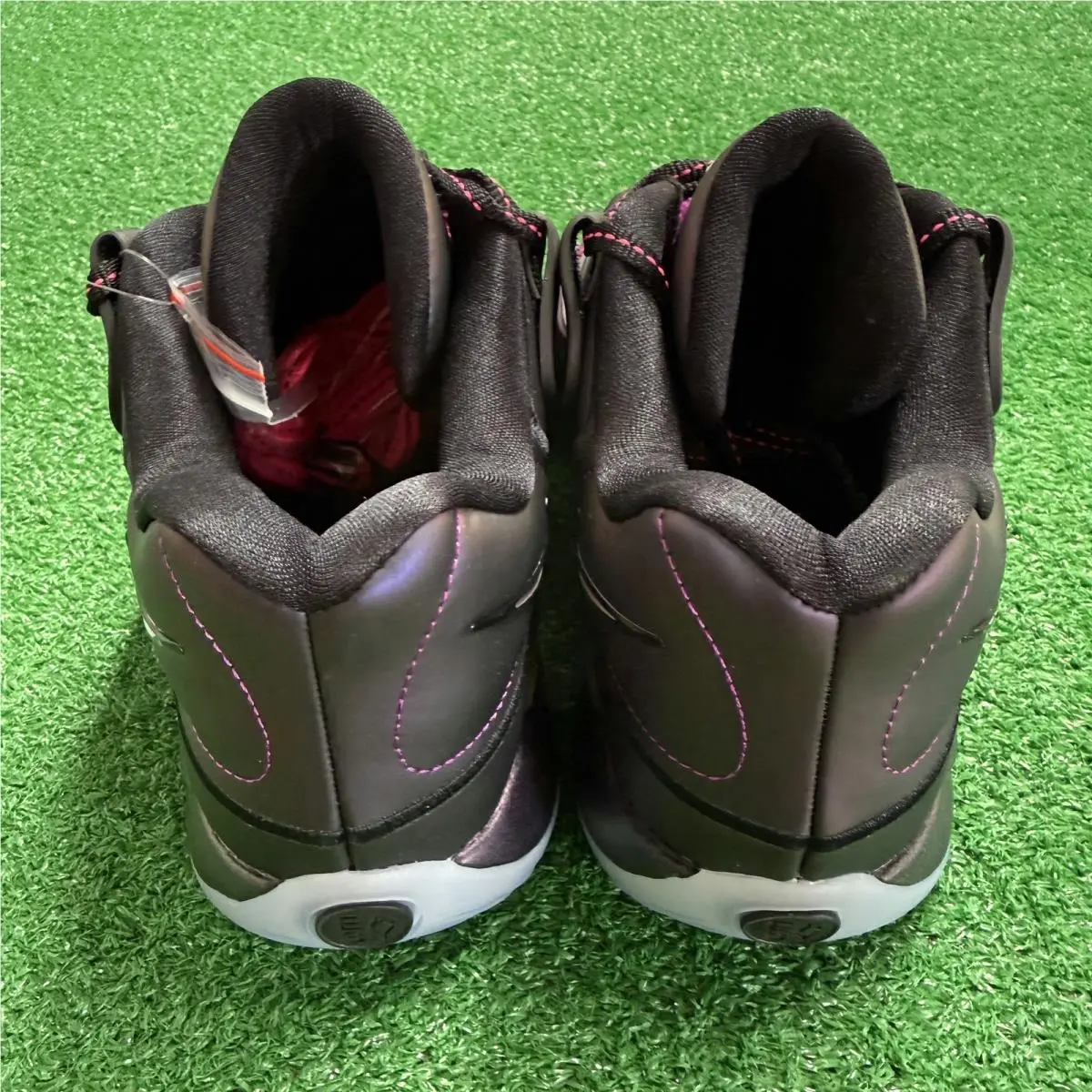 Nike shoes - KD 18 SE Eggplant - Eggplant - IM5843-500 - Purple 4