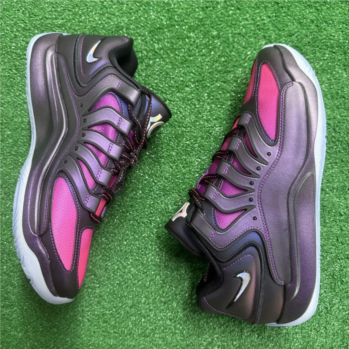 Nike shoes - KD 18 SE Eggplant - Eggplant - IM5843-500 - Purple 9