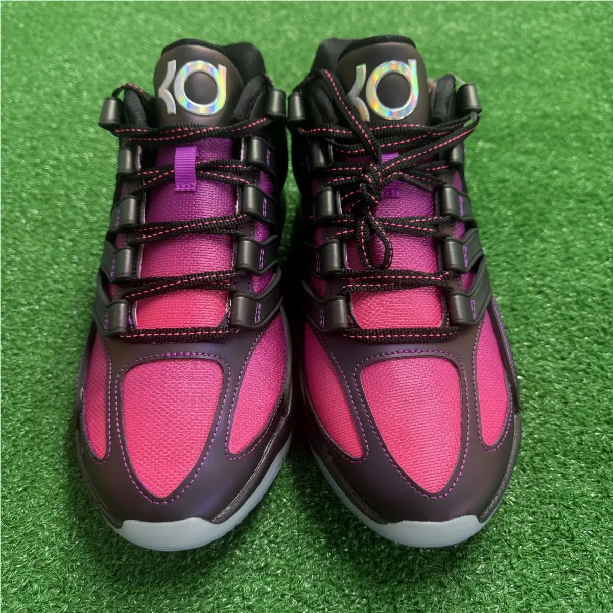 Nike shoes - KD 18 SE Eggplant - Eggplant - IM5843-500 - Purple 12