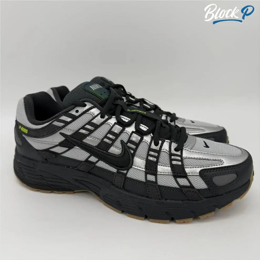 Nike shoes - Nike P-6000 - IQ0577-025 - Black 0