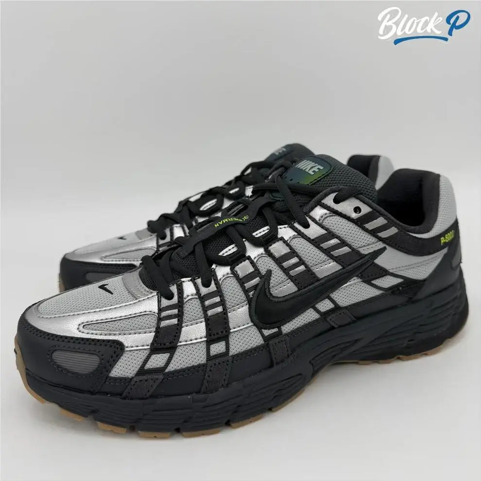 Nike shoes - Nike P-6000 - IQ0577-025 - Black 1