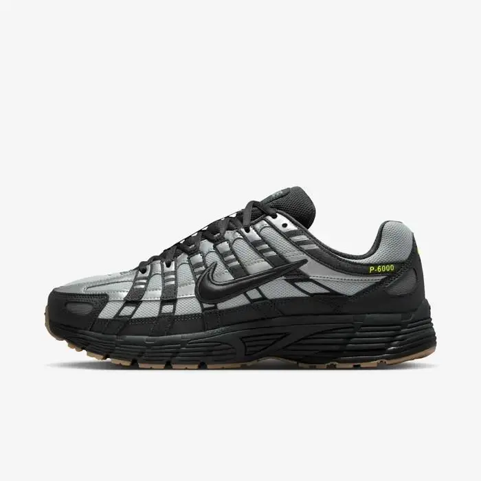 Nike shoes - Nike P-6000 - IQ0577-025 - Black 6