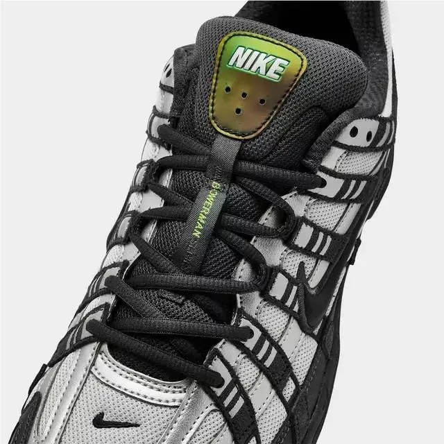 Nike shoes - Nike P-6000 - IQ0577-025 - Black 3
