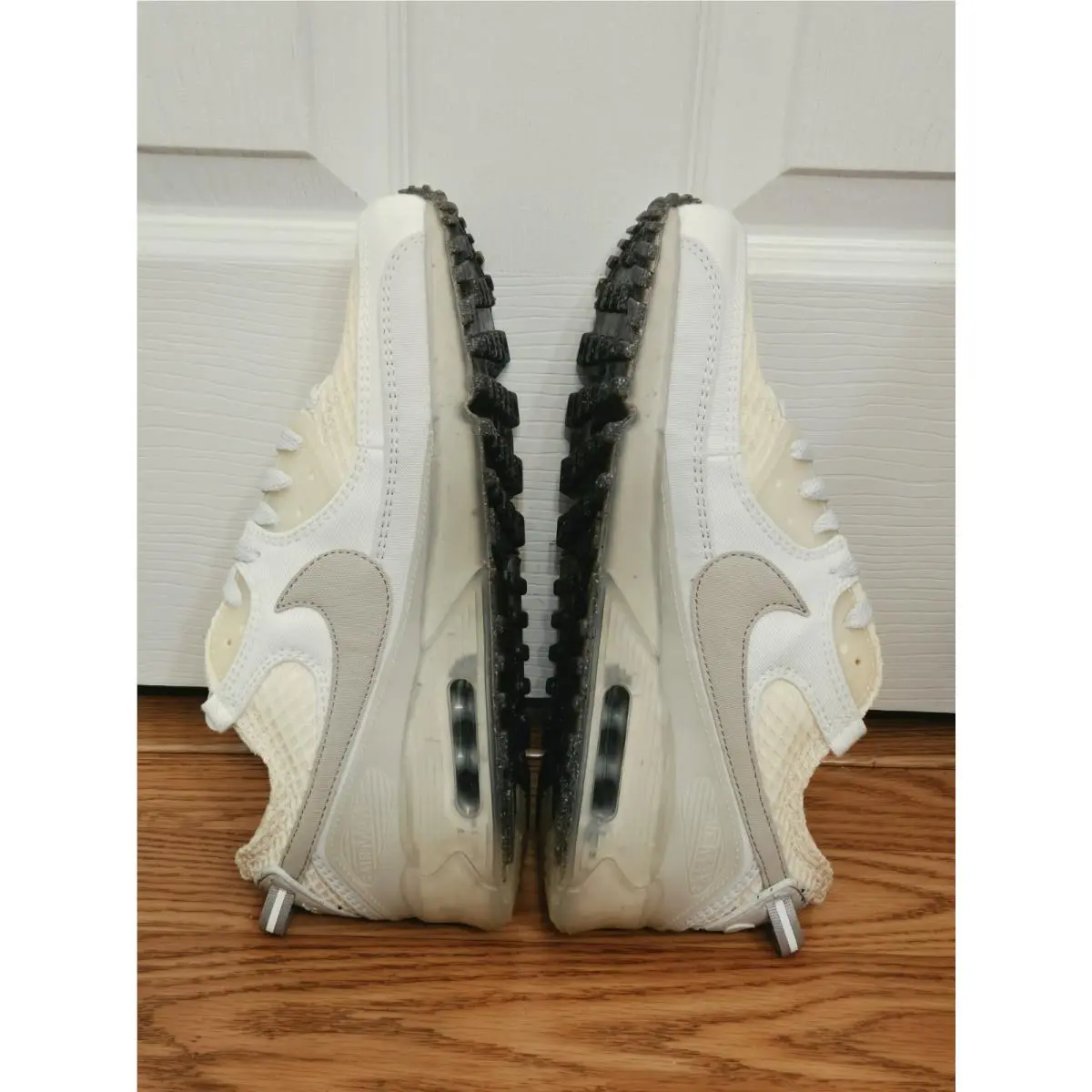 Nike shoes - DM0033100 - DM0033-100 - White 2
