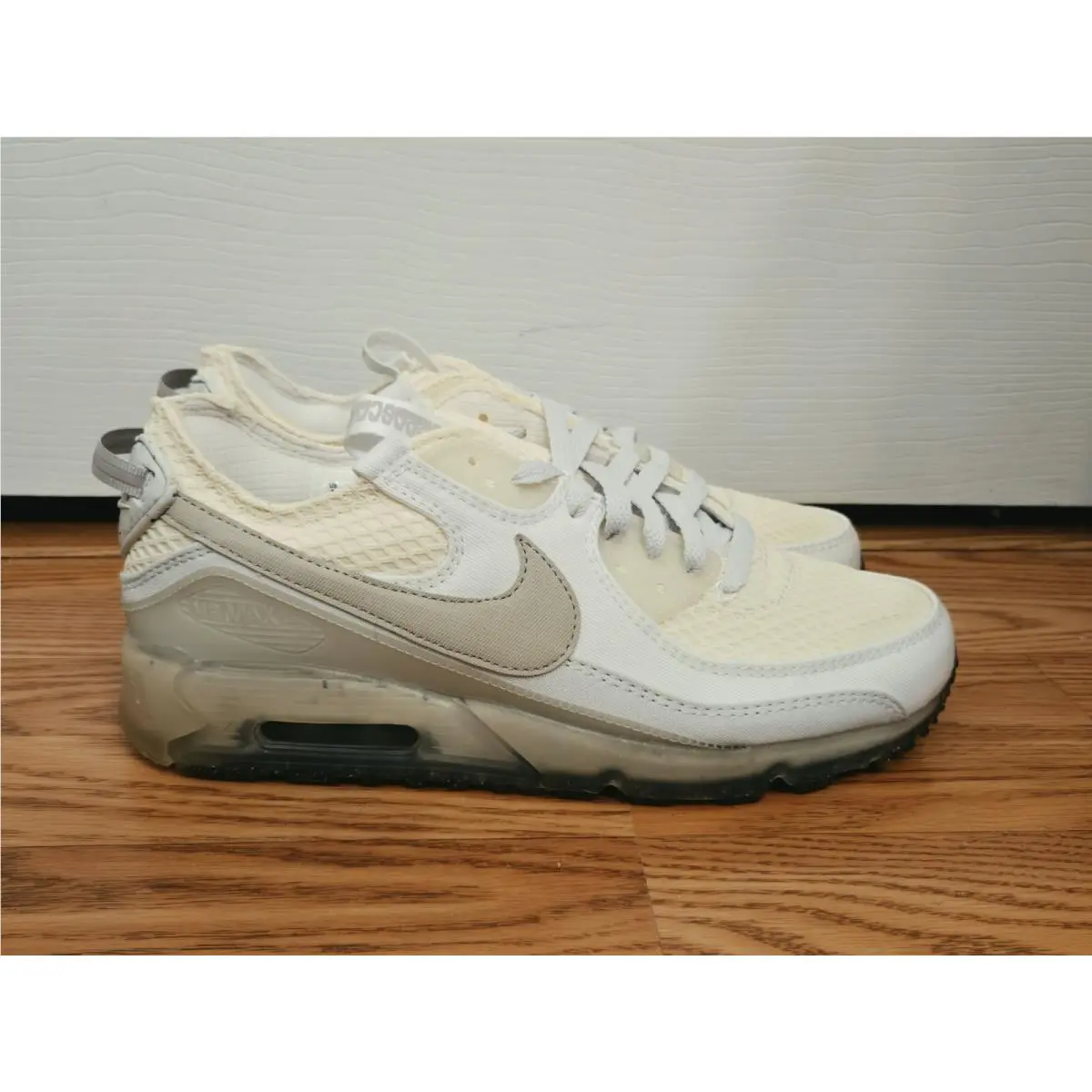 Nike shoes - DM0033100 - DM0033-100 - White 5