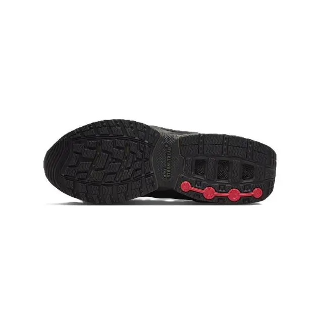 Nike shoes - Black/Cargo Khaki/Metallic Silver 14