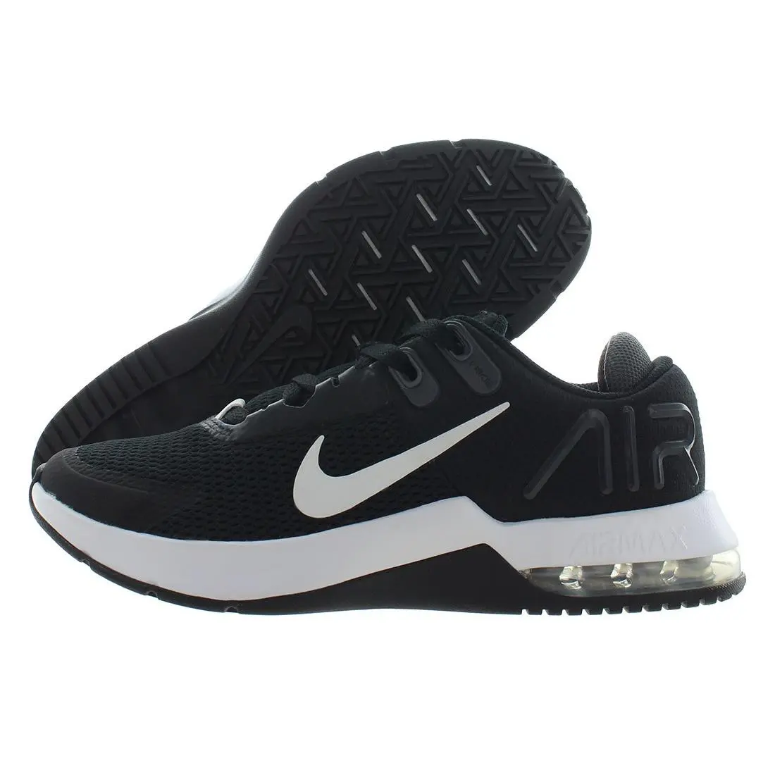 Nike shoes - Black/White/Anthracite, Full: Black/White/Anthracite 3