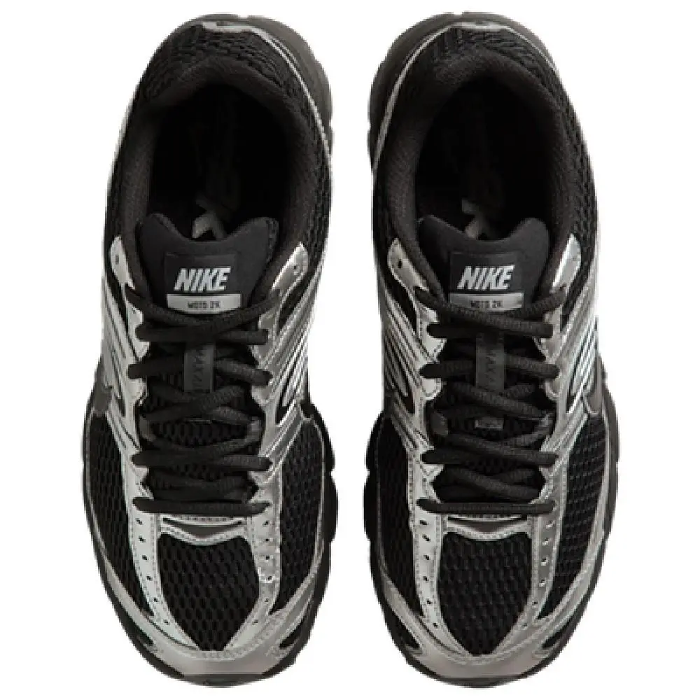 Nike shoes - HQ2056 007 - HQ2056 007 - Black/Black-Metallic Silver 2