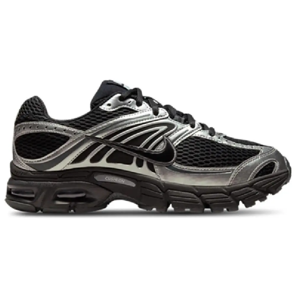 Nike shoes - HQ2056 007 - HQ2056 007 - Black/Black-Metallic Silver 4