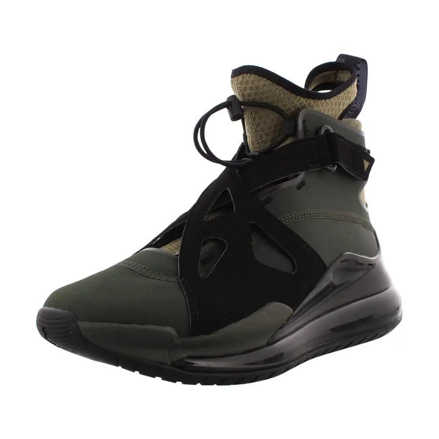 Nike shoes - Sequoia/Trooper/Black, Main: Black 3