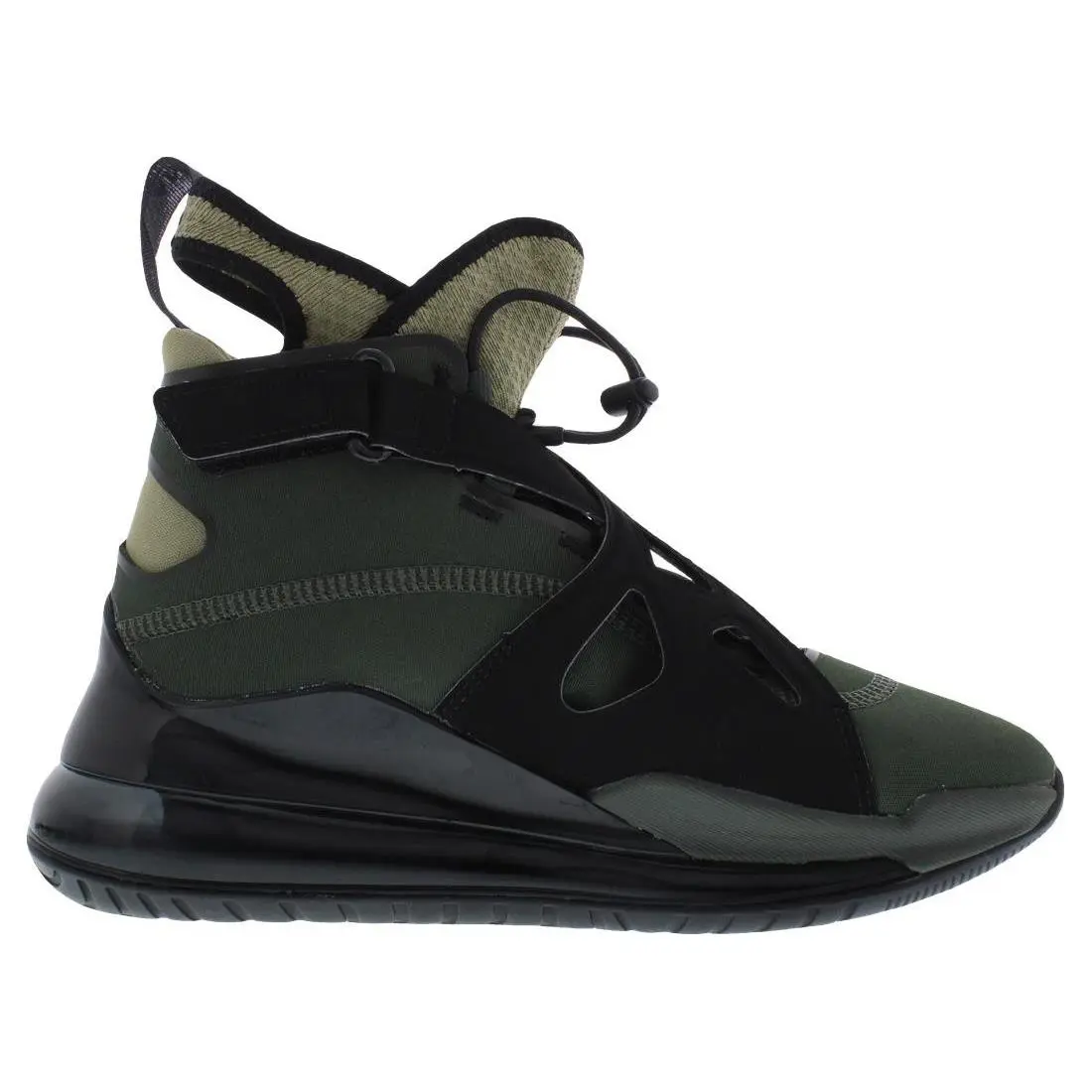 Nike shoes - Sequoia/Trooper/Black, Main: Black 6