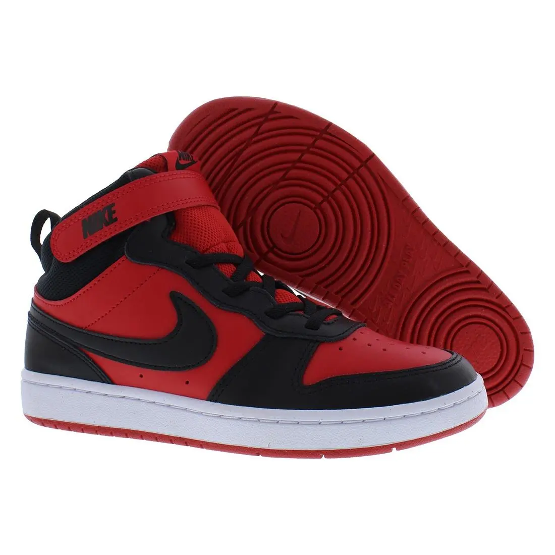 Nike shoes - CD7783602 - CD7783602 - University Red/Black/White, Main: Red 4