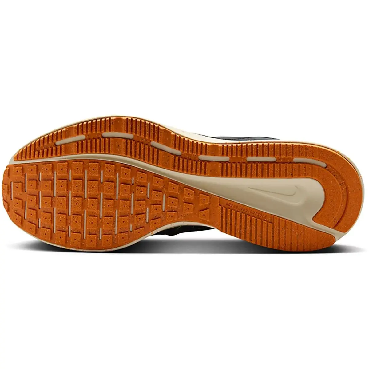 Nike shoes - Grey/Orange 10