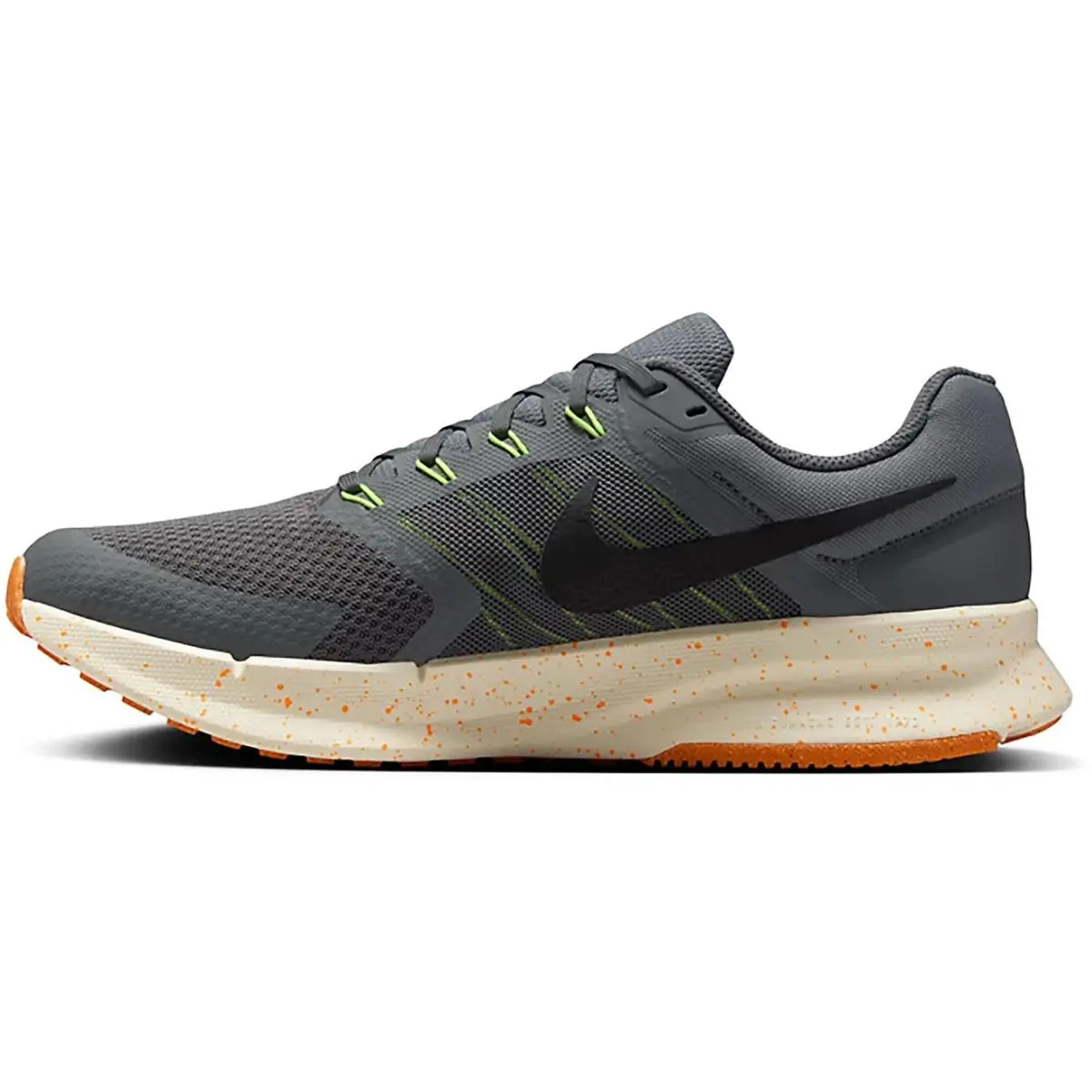 Nike shoes - Grey/Orange 7