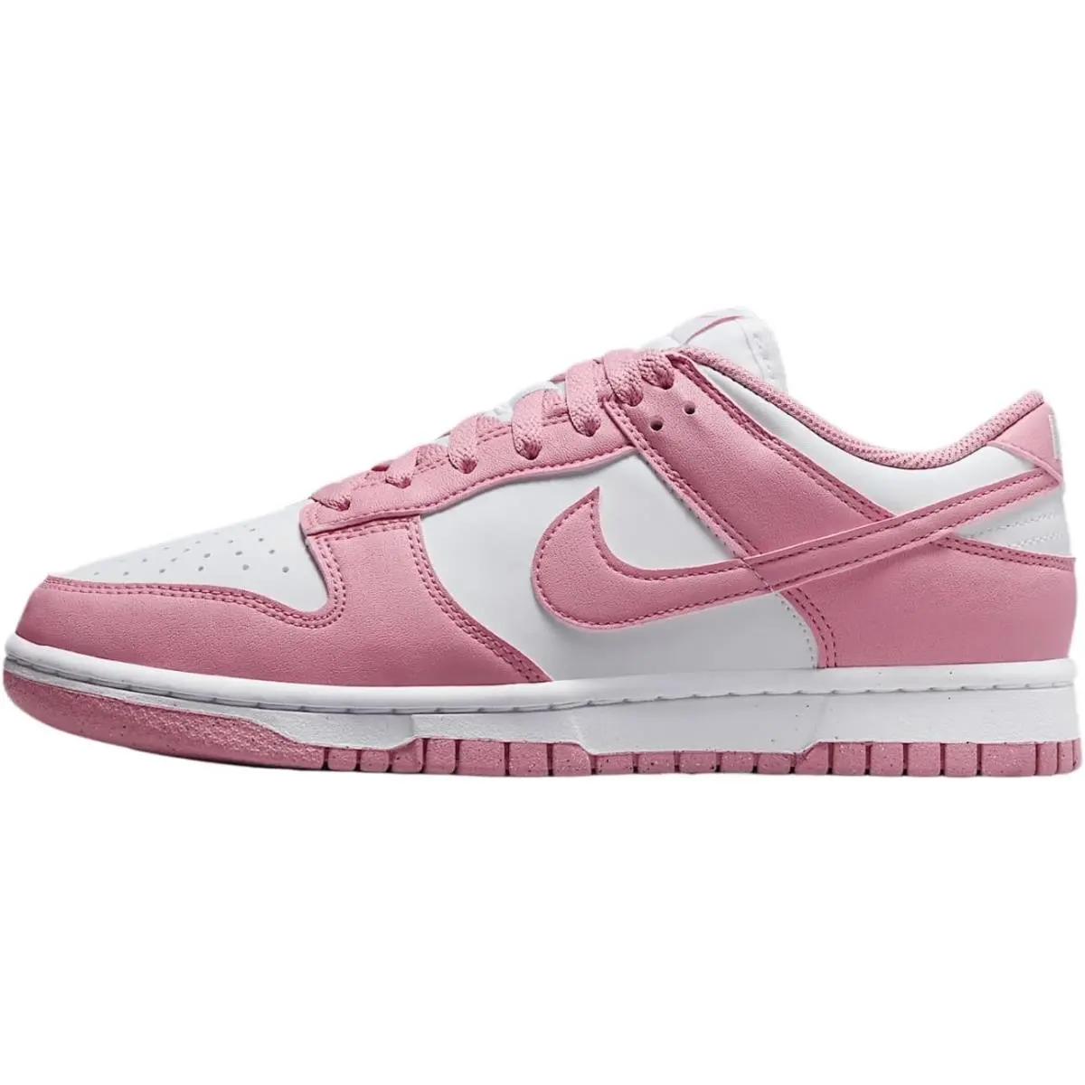 Women`s Nike Dunk Low Next Nature White/elemental Pink DD1873 112