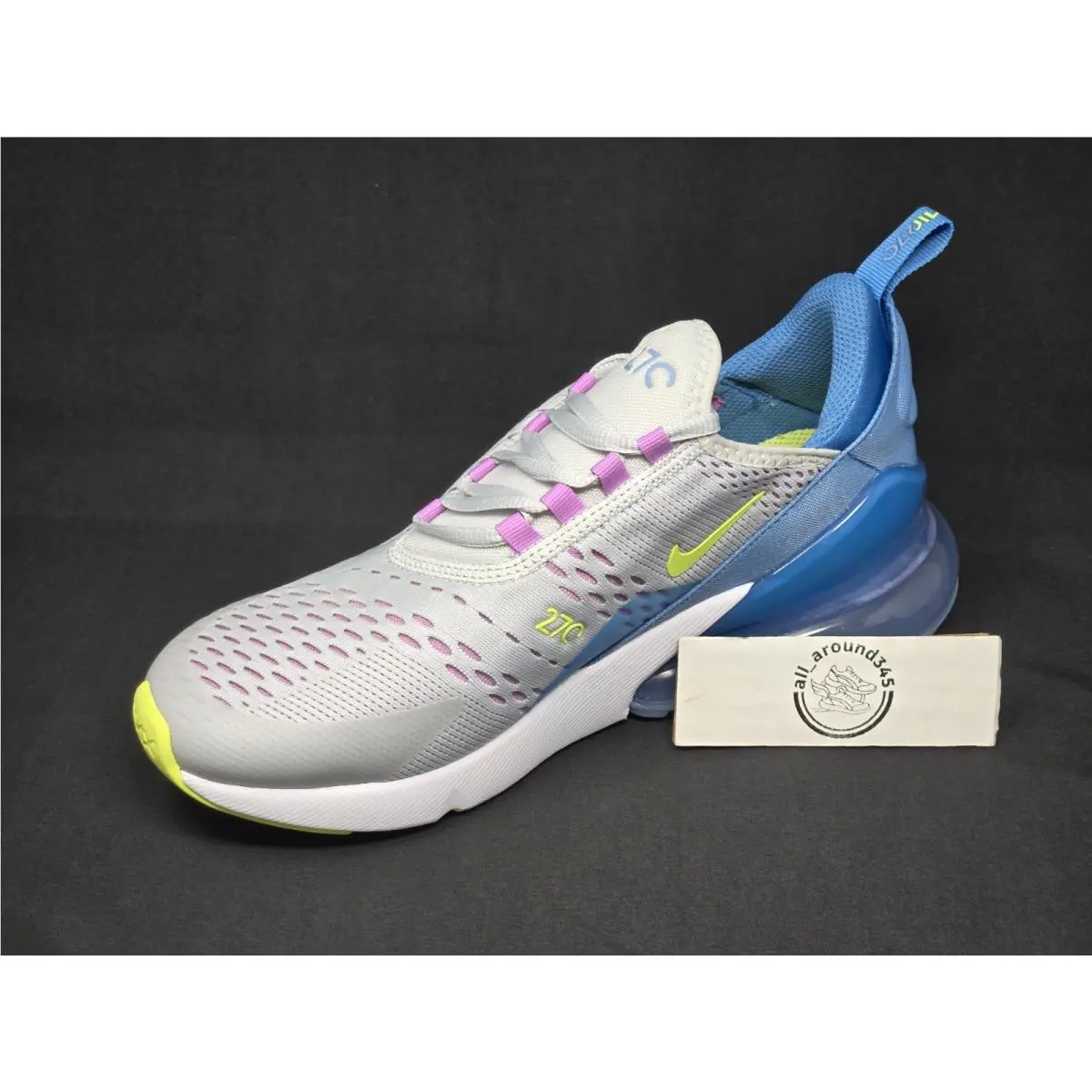 Nike shoes - Nike Air Max 270 - Air Max - IB4401-043 - Multicolor 0