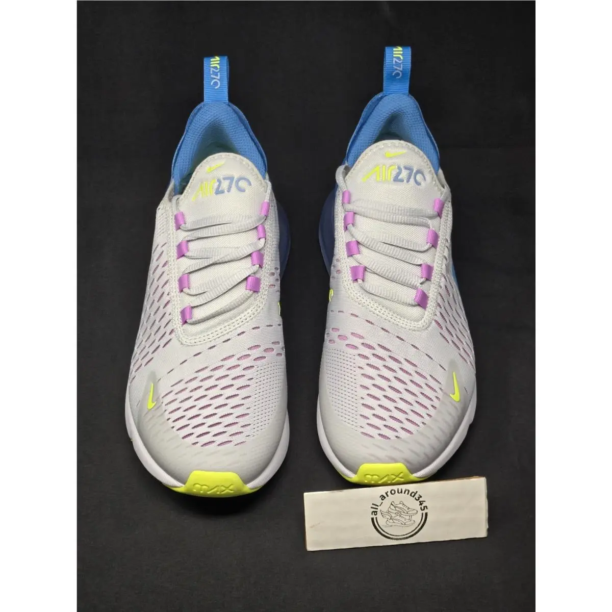 Nike shoes - Nike Air Max 270 - Air Max - IB4401-043 - Multicolor 1