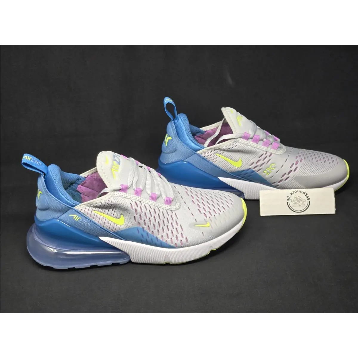 Nike shoes - Nike Air Max 270 - Air Max - IB4401-043 - Multicolor 2