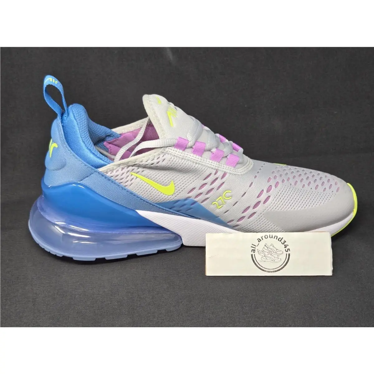 Nike shoes - Nike Air Max 270 - Air Max - IB4401-043 - Multicolor 3