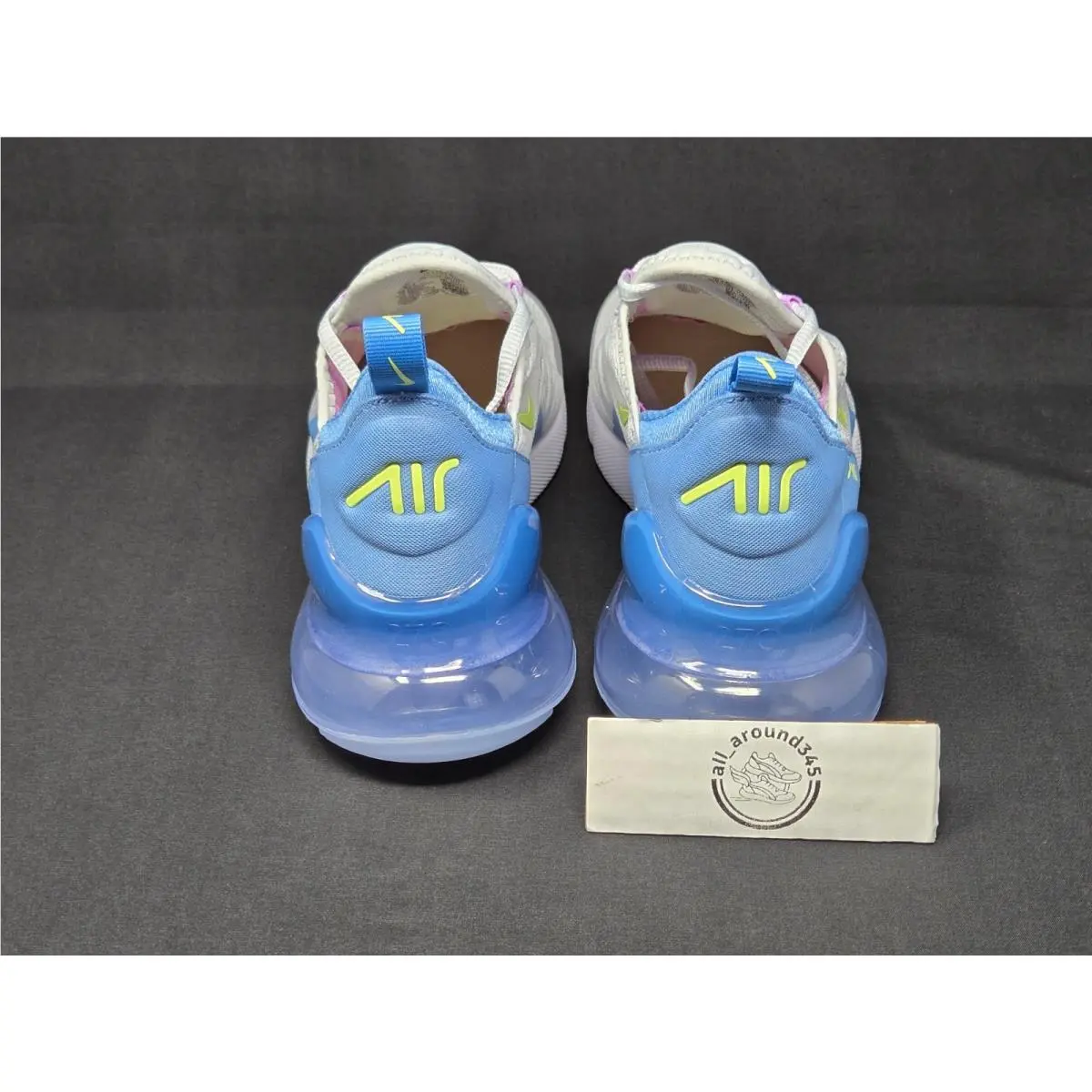 Nike shoes - Nike Air Max 270 - Air Max - IB4401-043 - Multicolor 4