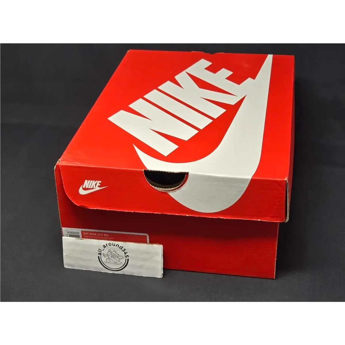 Nike shoes - Nike Air Max 270 - Air Max - IB4401-043 - Multicolor 14