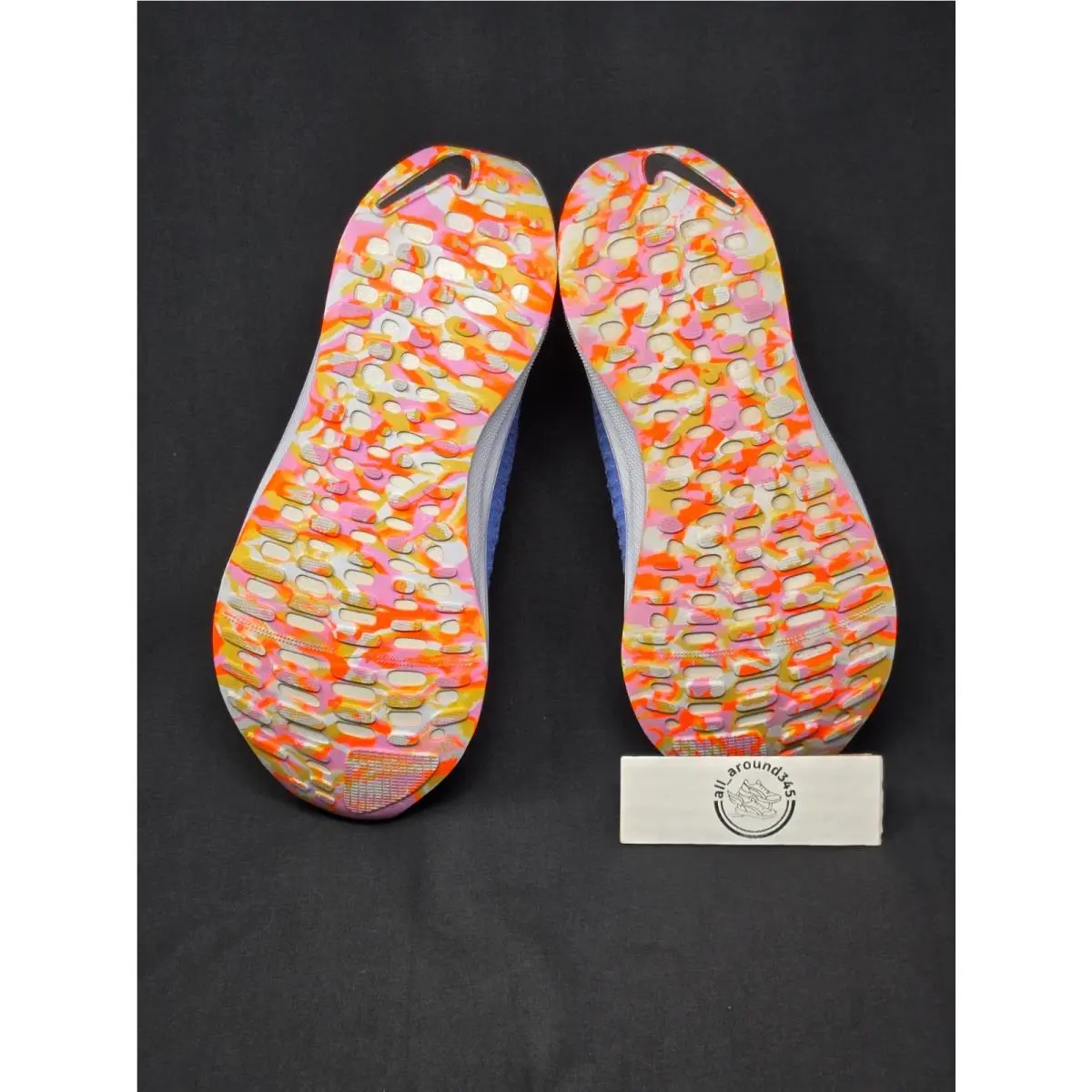 Nike shoes - Nike ReactX Infinity Run - ReactX Infinity Run - DR2670-403 - Blue 5
