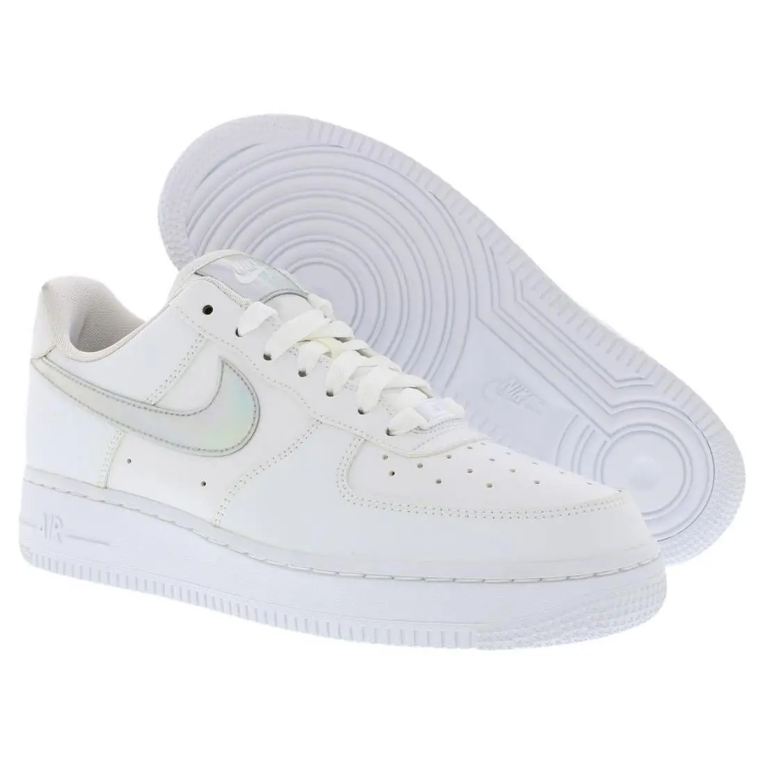Nike shoes - White/White/White, Main: White 3
