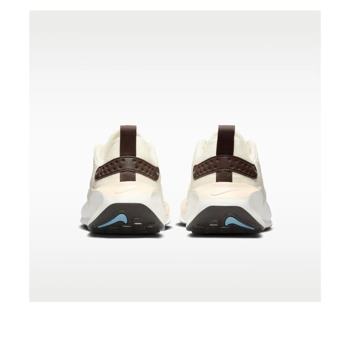 Nike shoes - Nike ReactX Infinity Run - ReactX Infinity Run - FZ3655113 - Coconut-Baroque Brown 9