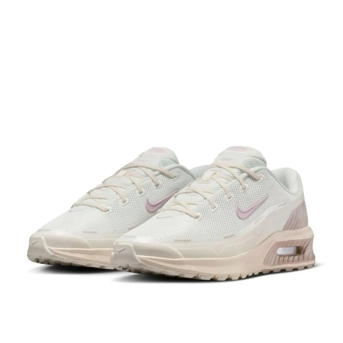 Nike shoes - White/Pink 1