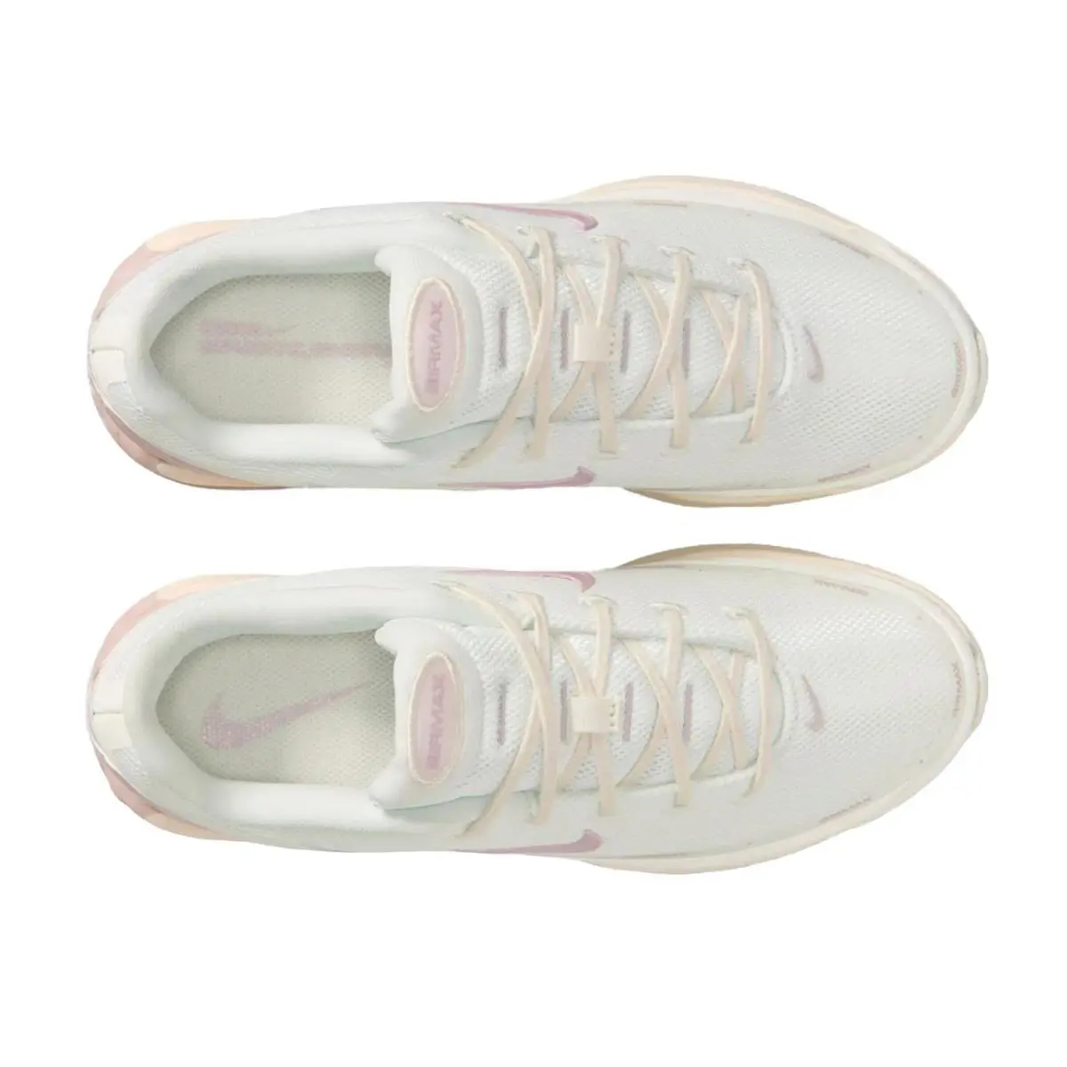 Nike shoes - White/Pink 3