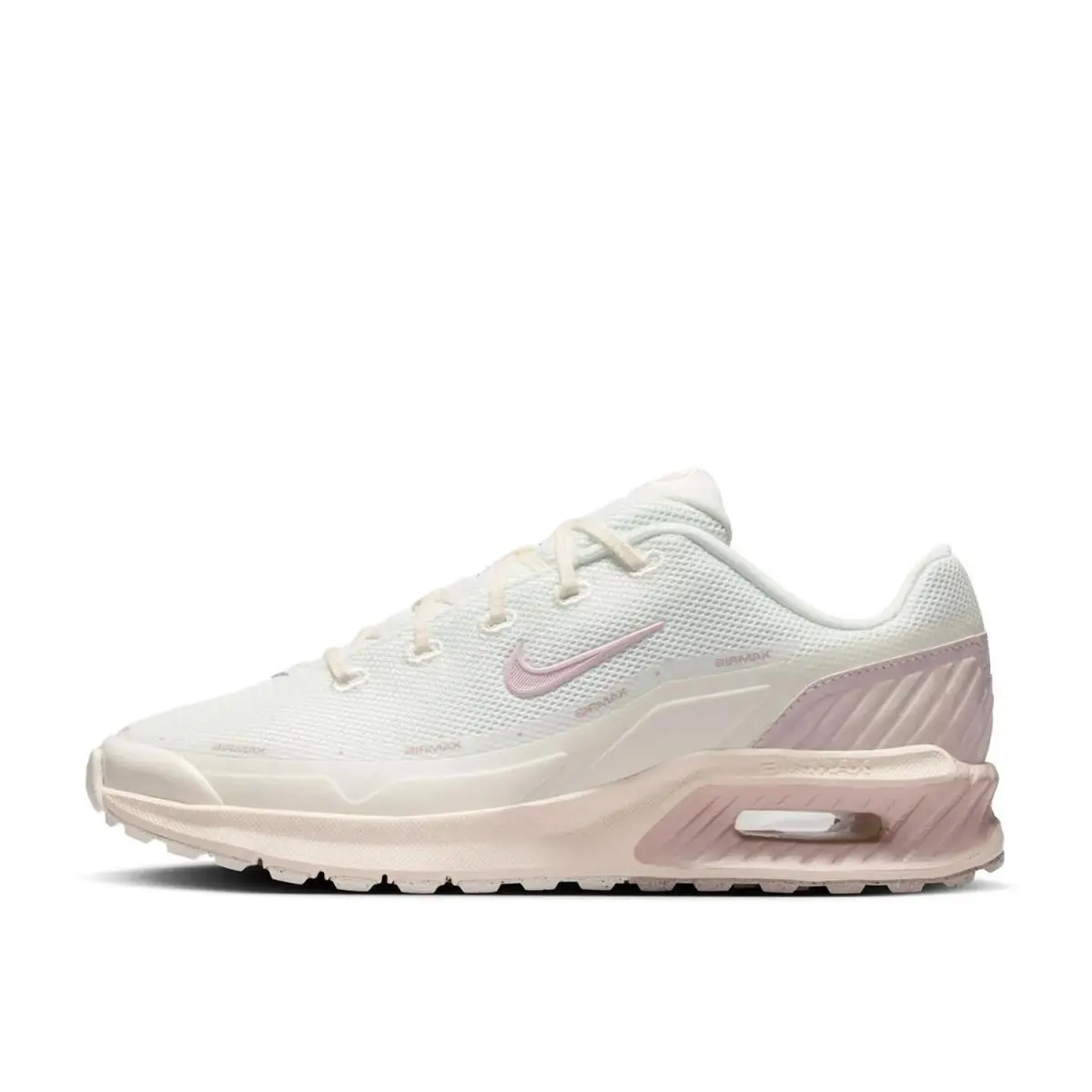 Nike shoes - White/Pink 4