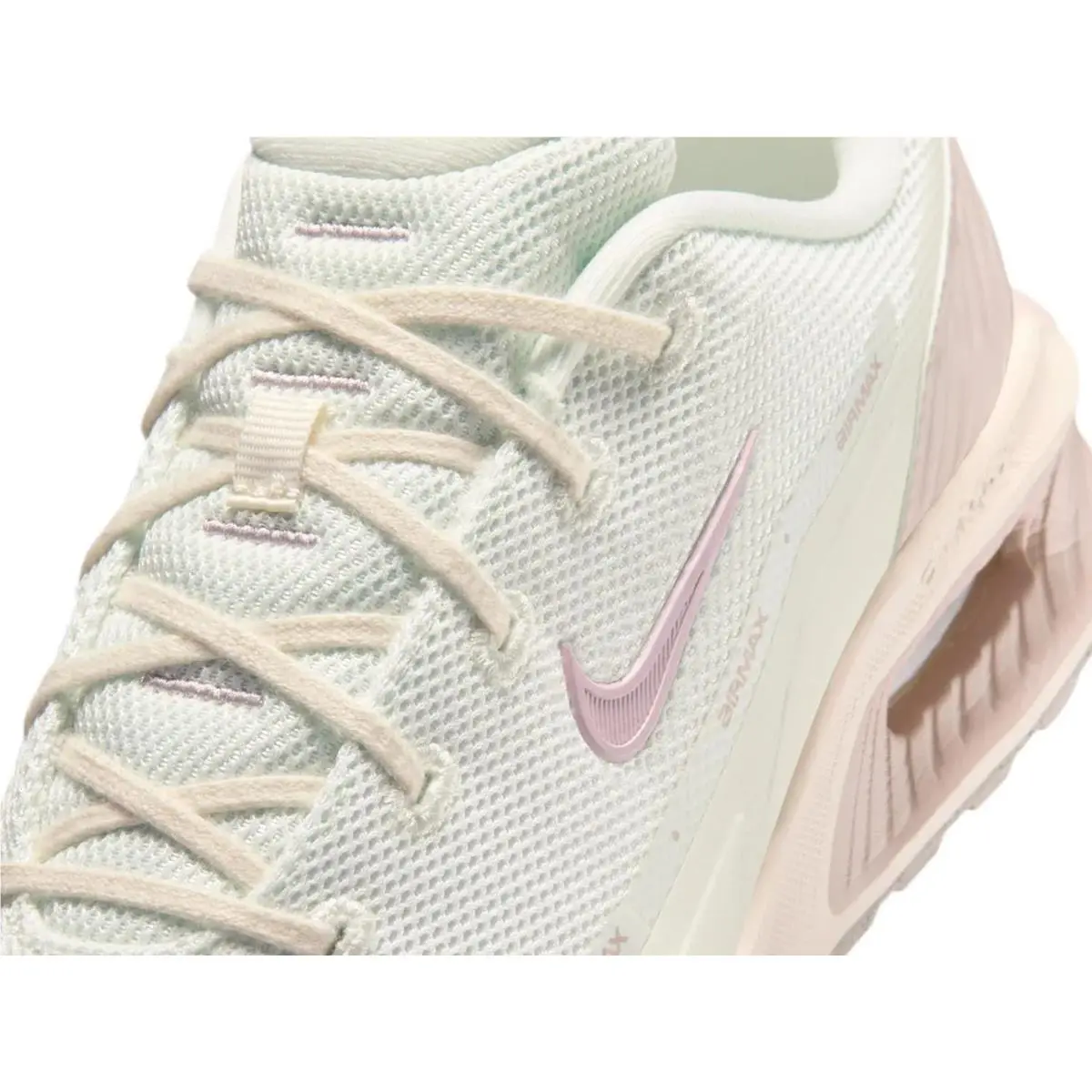 Nike shoes - White/Pink 5