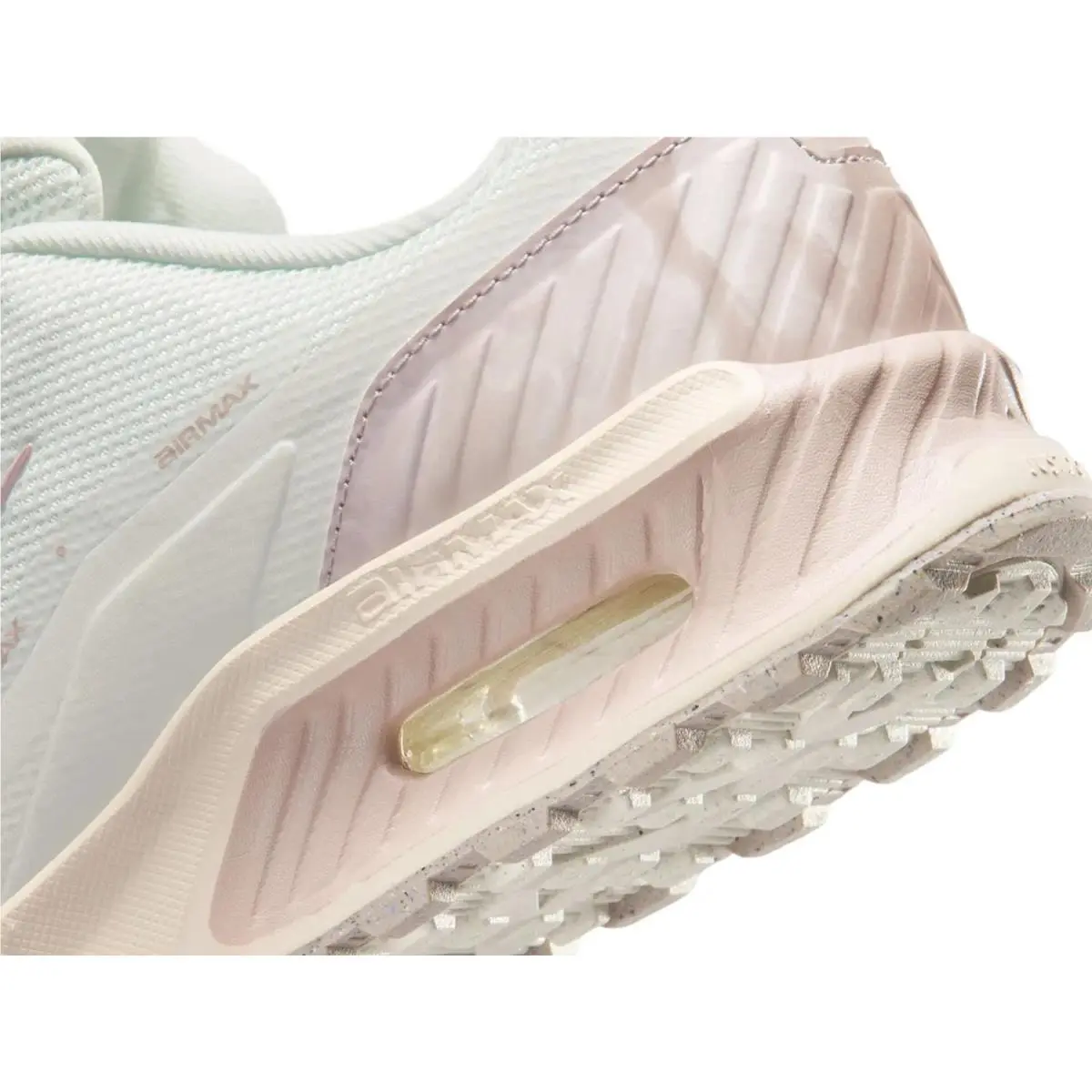 Nike shoes - White/Pink 6